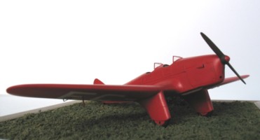 Miles M.2 H